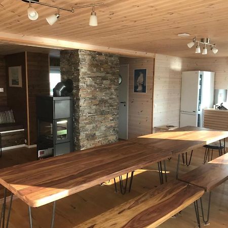 Ecolodge Bathuset 69Nord Sommarøy Exteriér fotografie