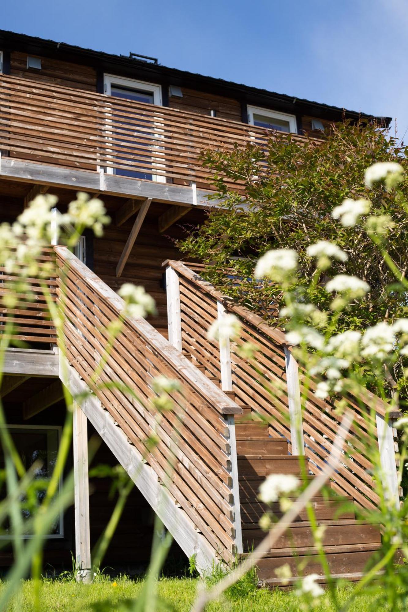 Ecolodge Bathuset 69Nord Sommarøy Exteriér fotografie