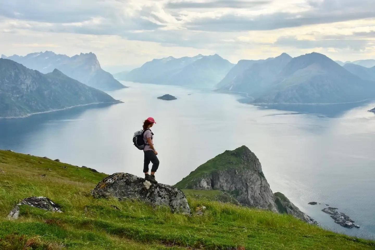 Ecolodge Bathuset 69Nord Sommarøy Exteriér fotografie