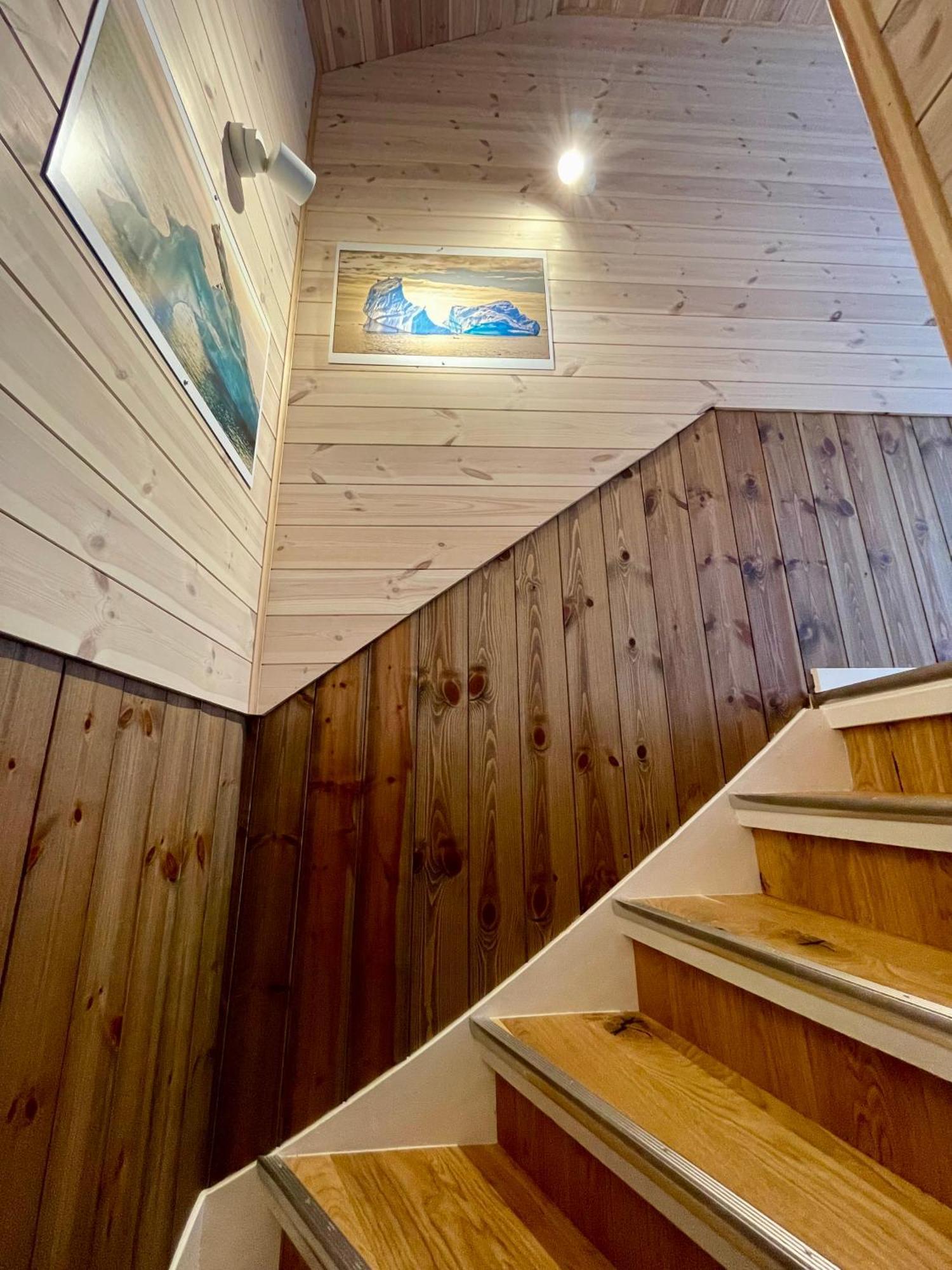 Ecolodge Bathuset 69Nord Sommarøy Exteriér fotografie