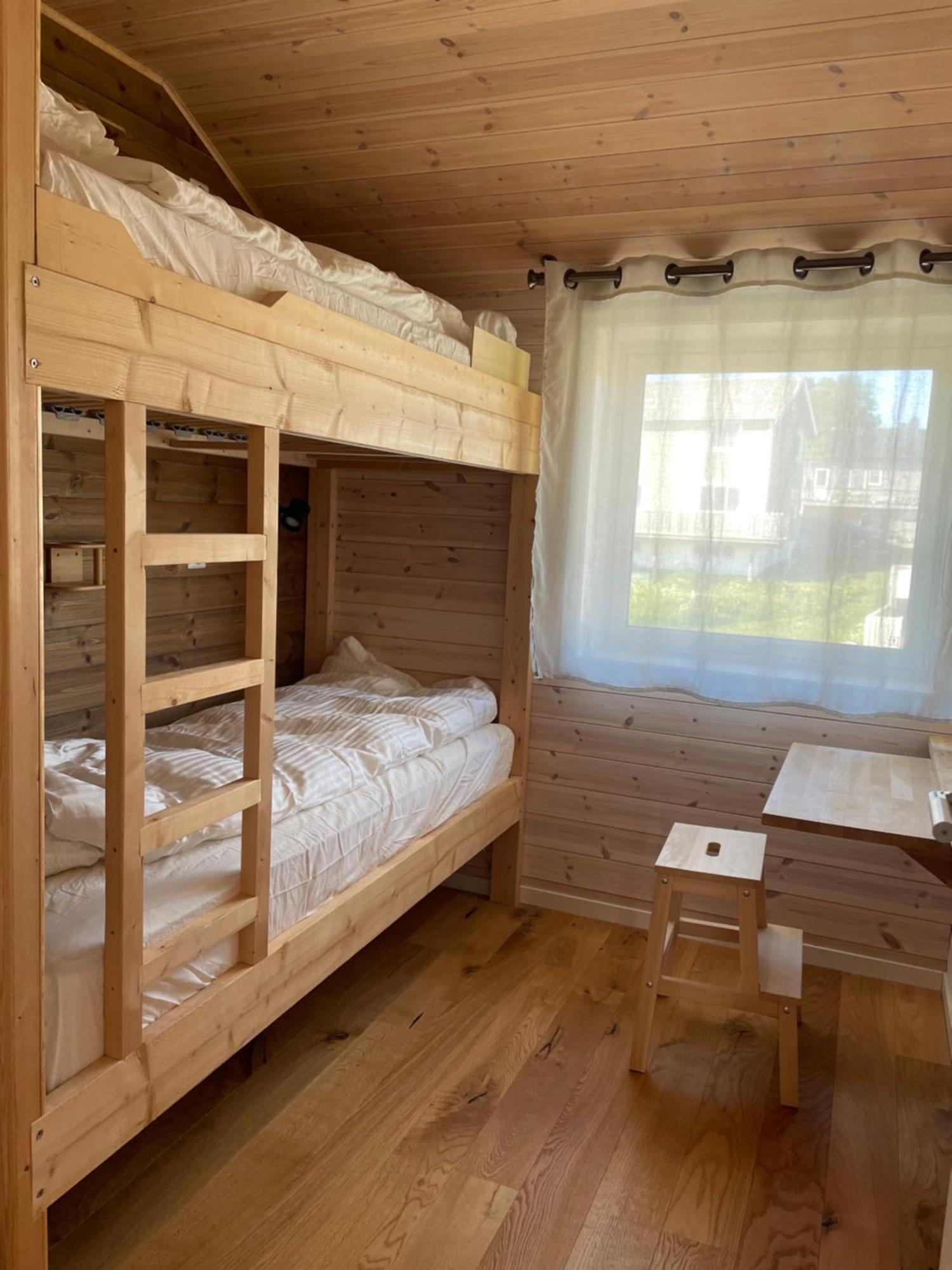 Ecolodge Bathuset 69Nord Sommarøy Exteriér fotografie
