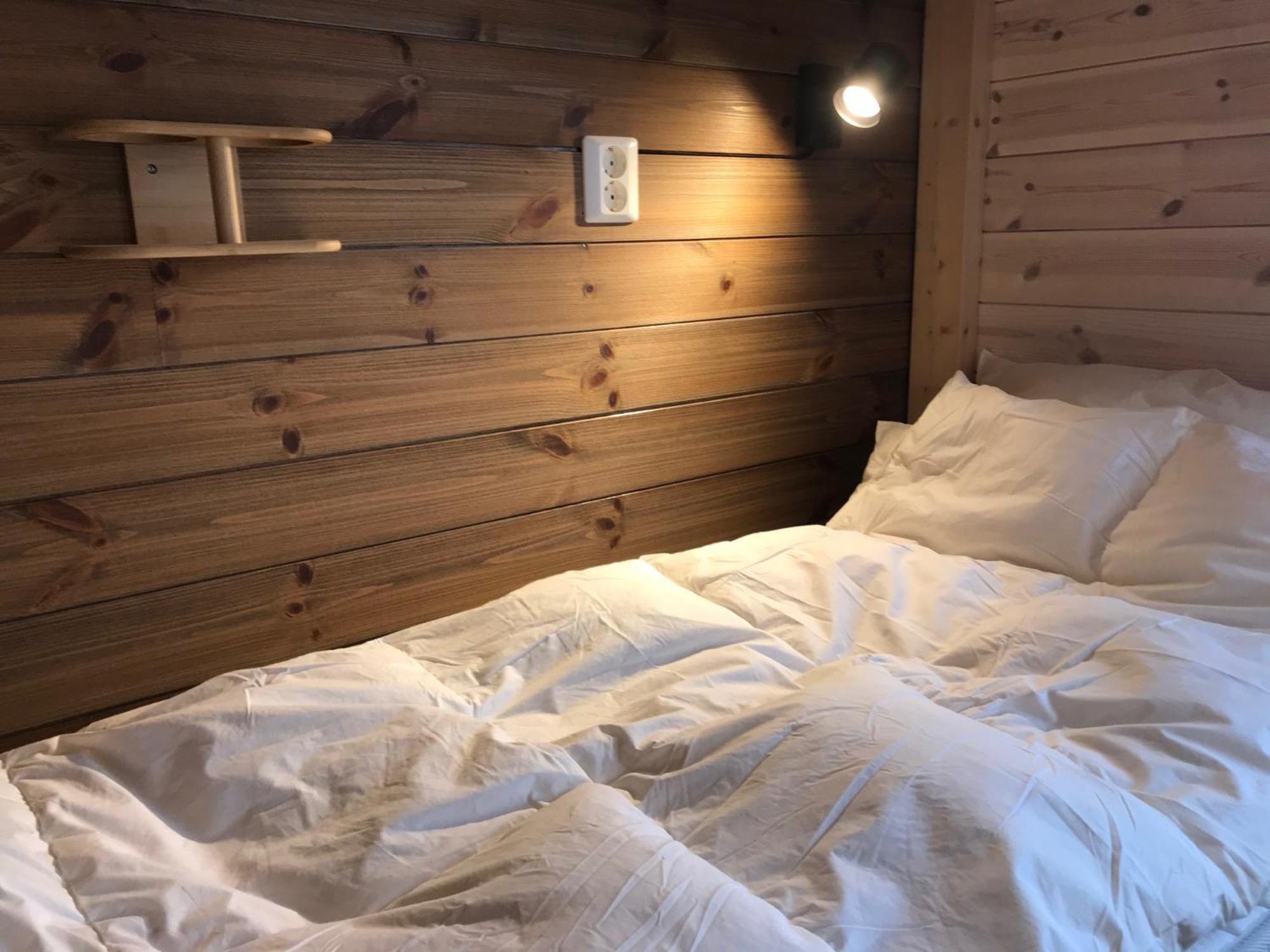 Ecolodge Bathuset 69Nord Sommarøy Exteriér fotografie