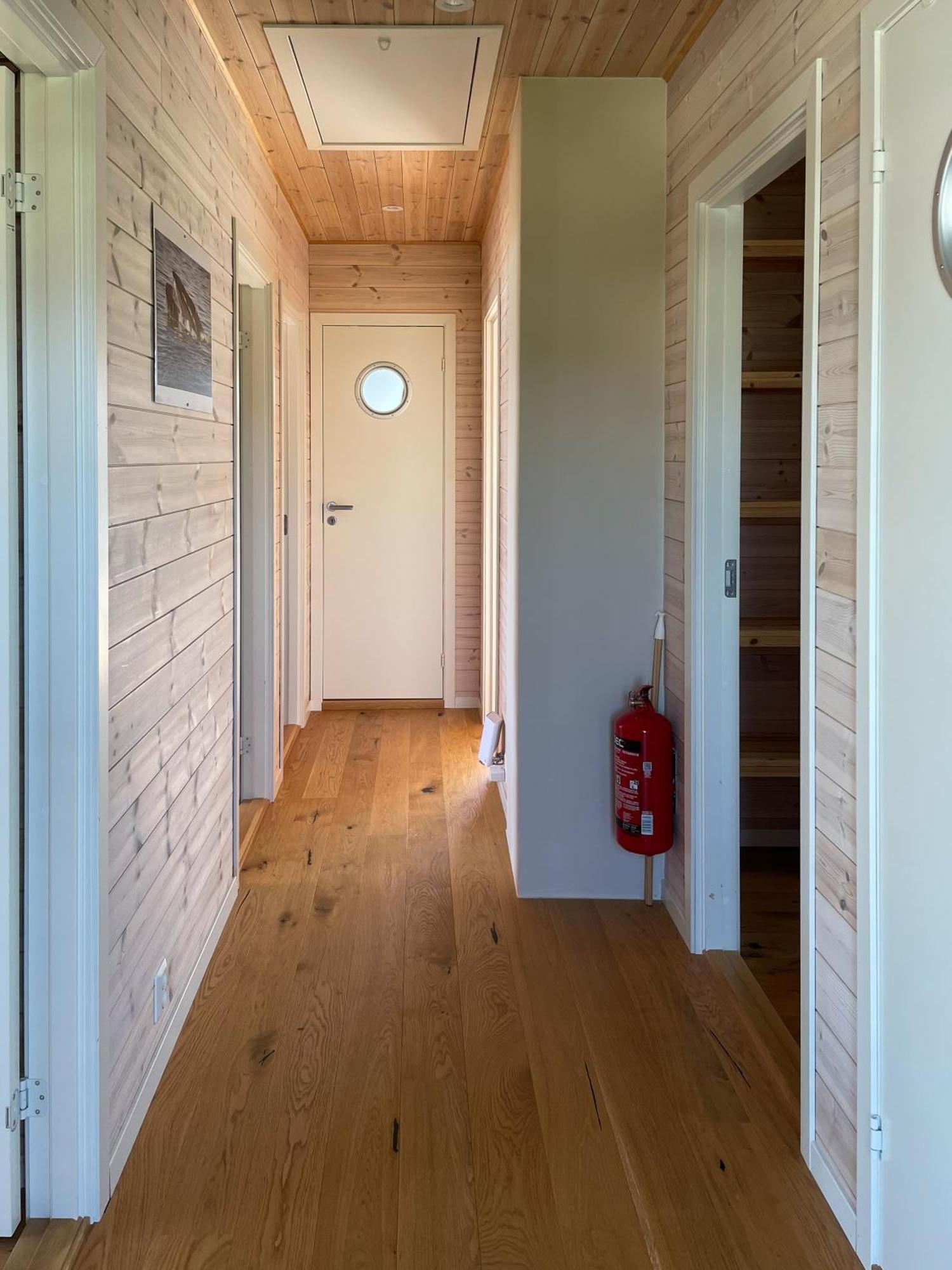 Ecolodge Bathuset 69Nord Sommarøy Exteriér fotografie
