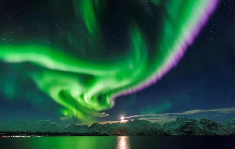 Ecolodge Bathuset 69Nord Sommarøy Exteriér fotografie