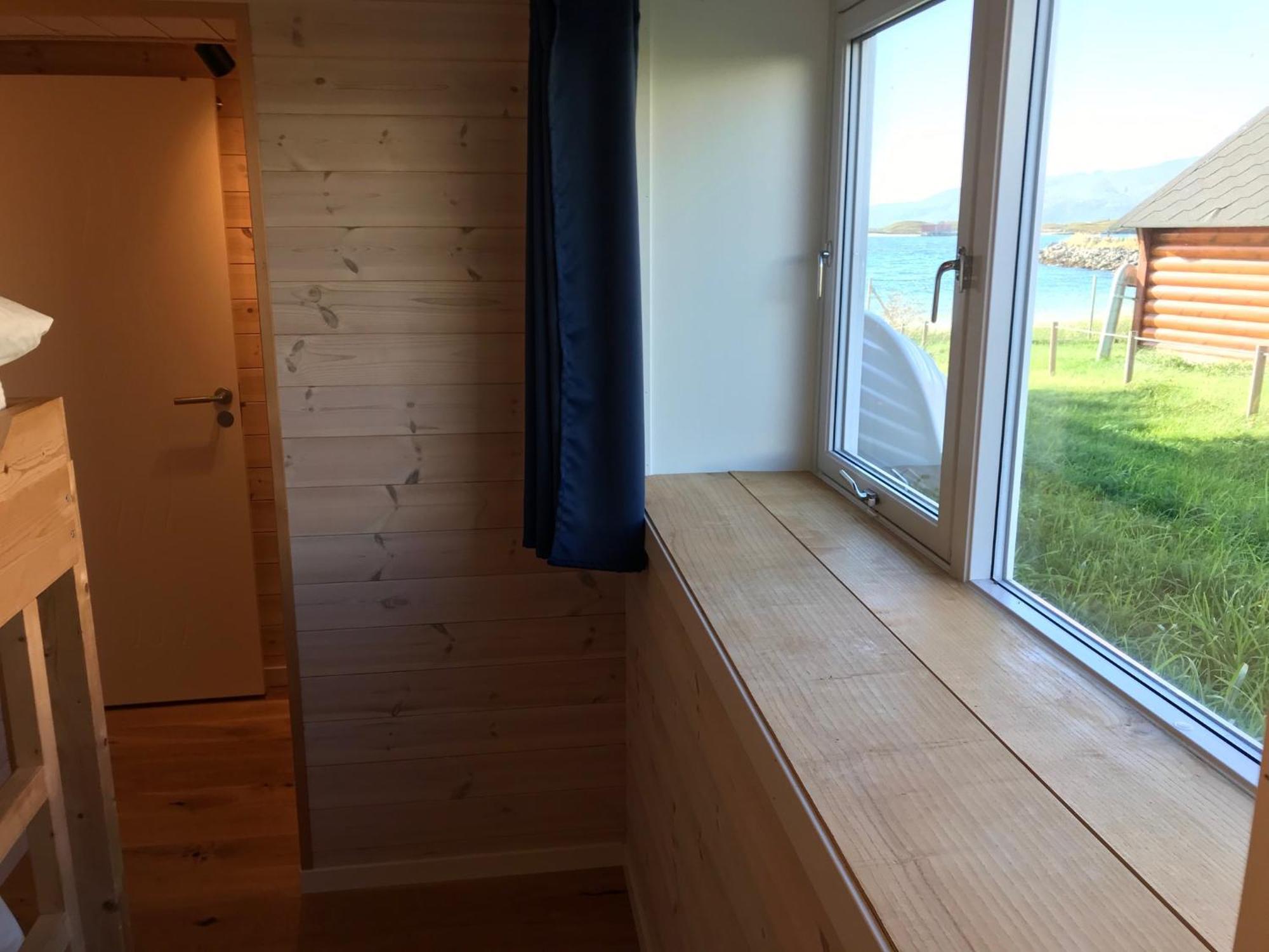 Ecolodge Bathuset 69Nord Sommarøy Pokoj fotografie