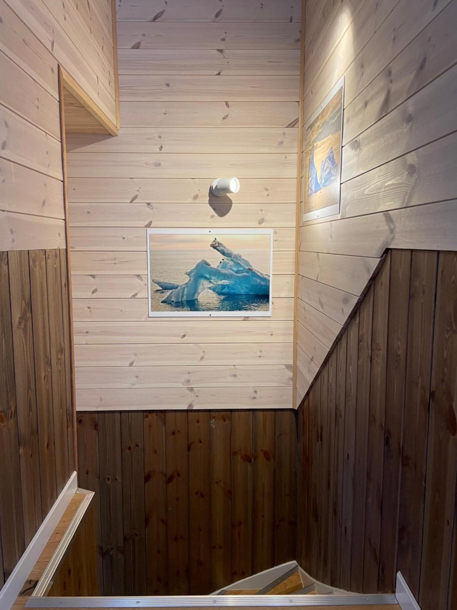 Ecolodge Bathuset 69Nord Sommarøy Exteriér fotografie