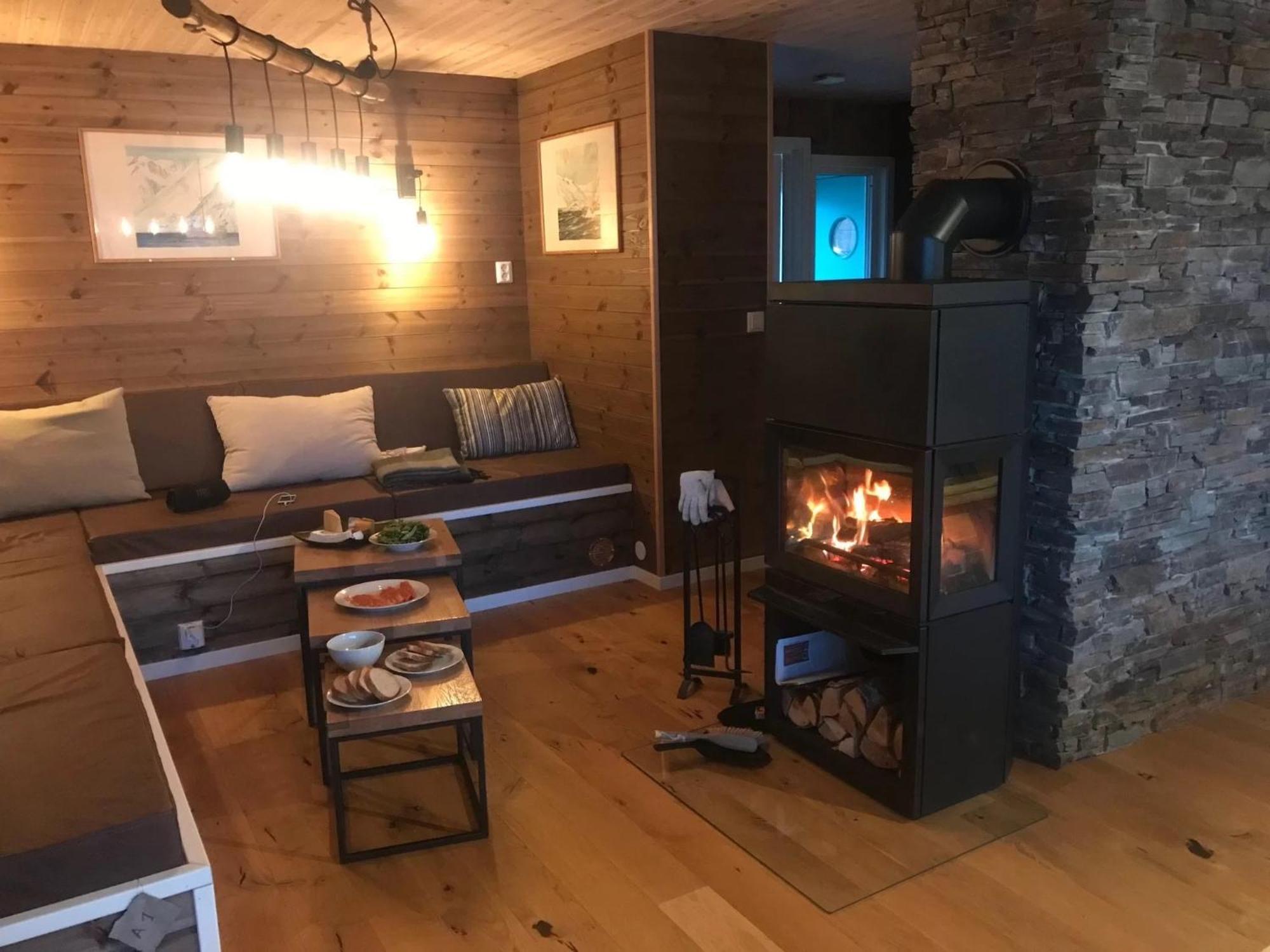 Ecolodge Bathuset 69Nord Sommarøy Exteriér fotografie