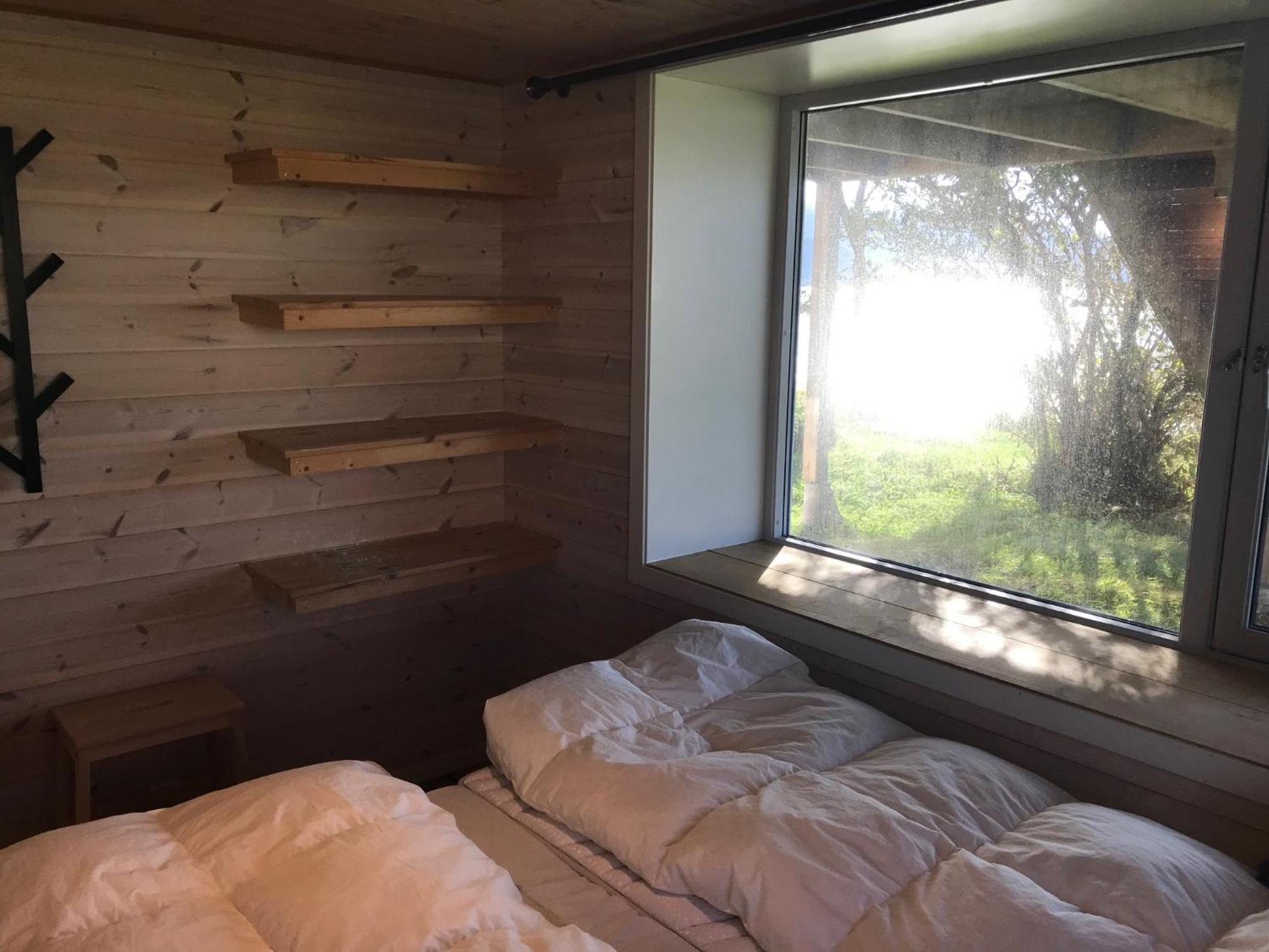 Ecolodge Bathuset 69Nord Sommarøy Pokoj fotografie