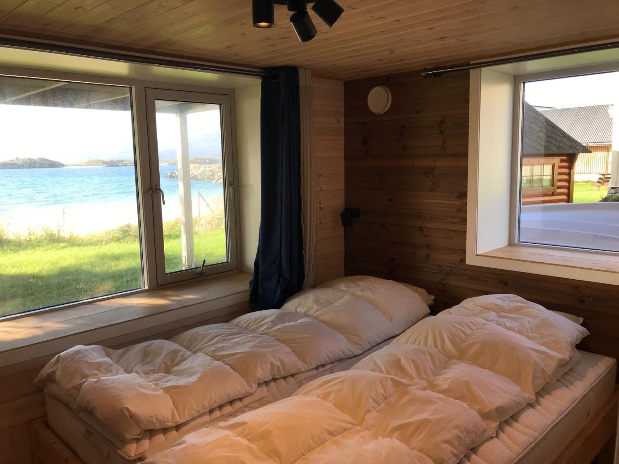 Ecolodge Bathuset 69Nord Sommarøy Pokoj fotografie